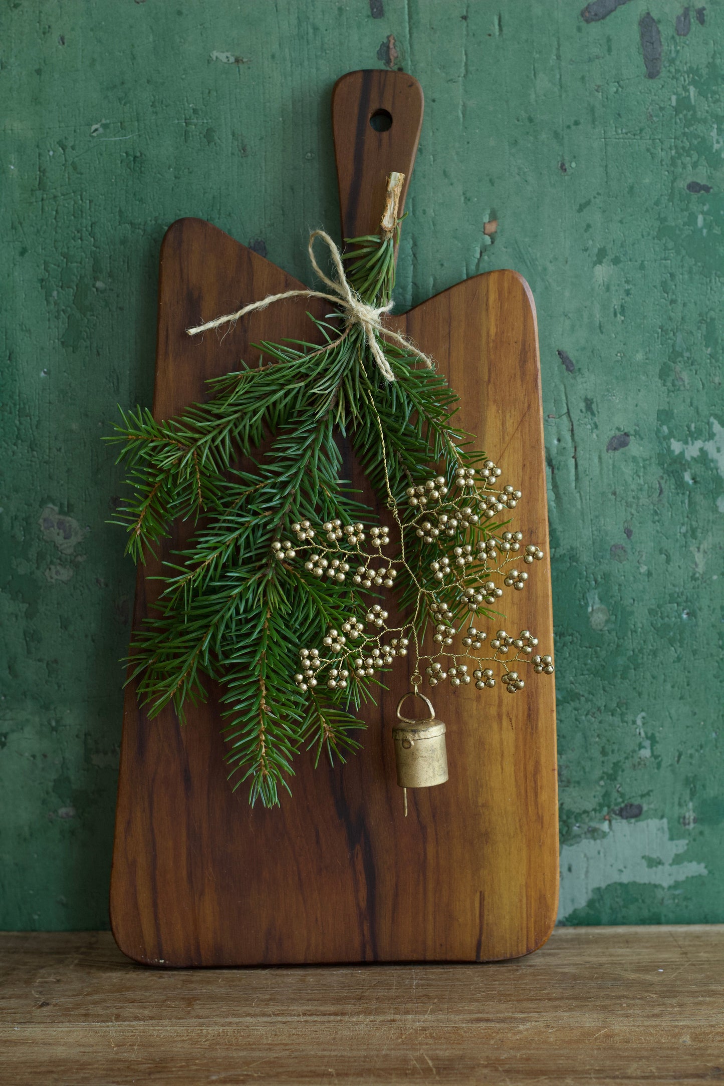 Bell Ornament