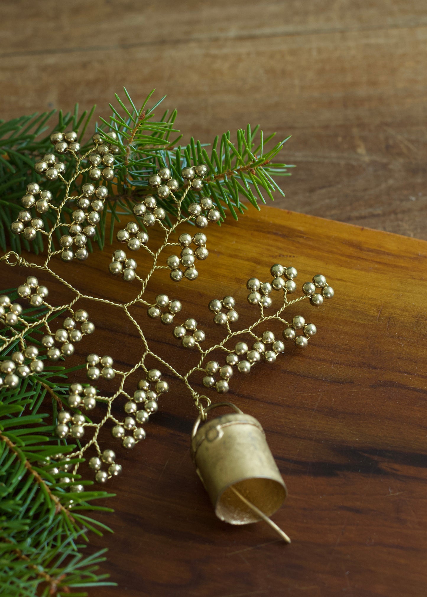 Bell Ornament