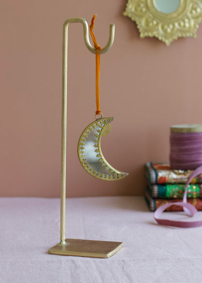 Moon Mirror Ornament