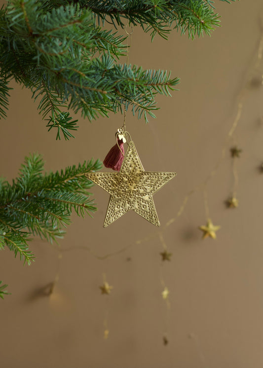 Ornament Ster
