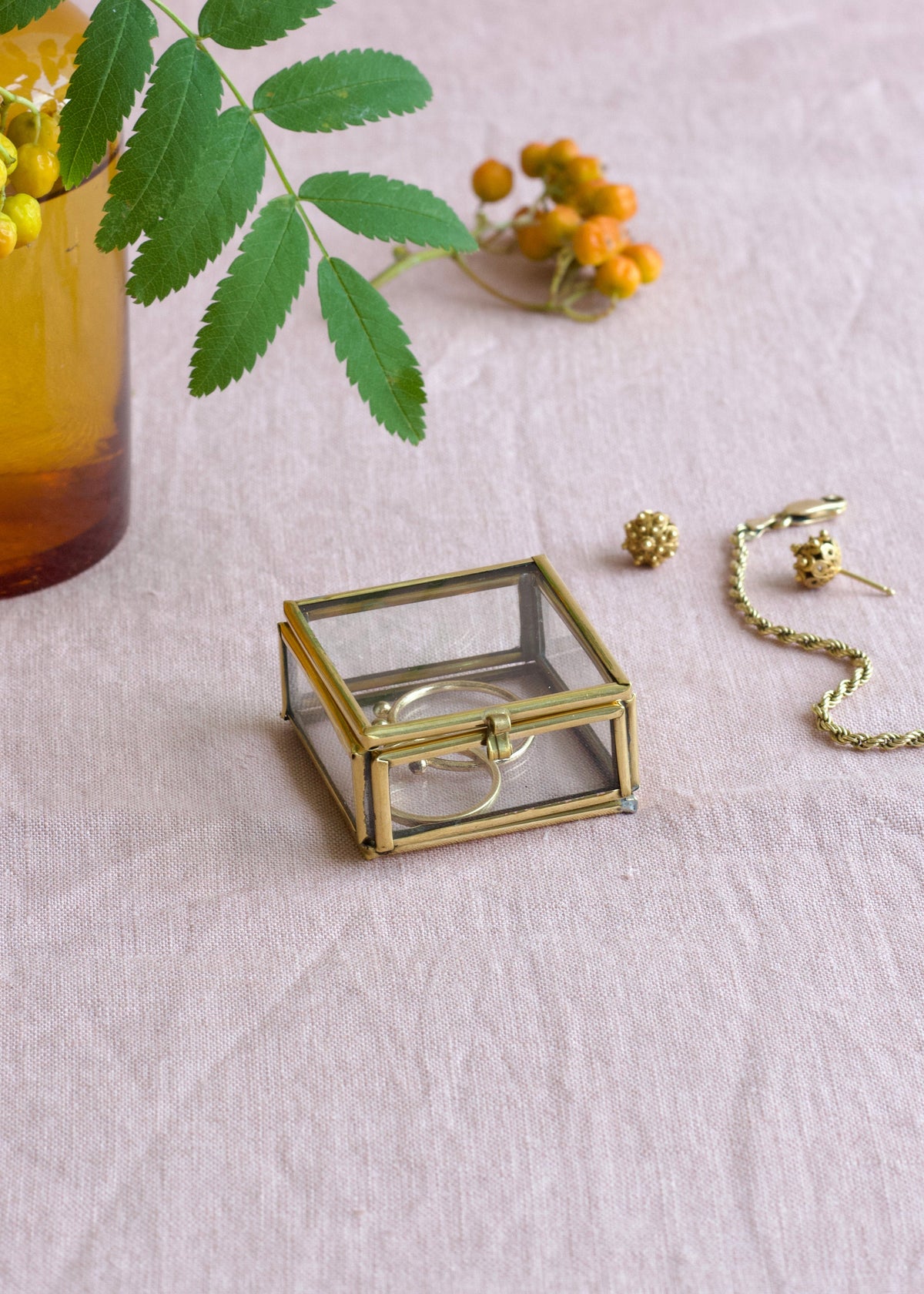 Ring Box Large