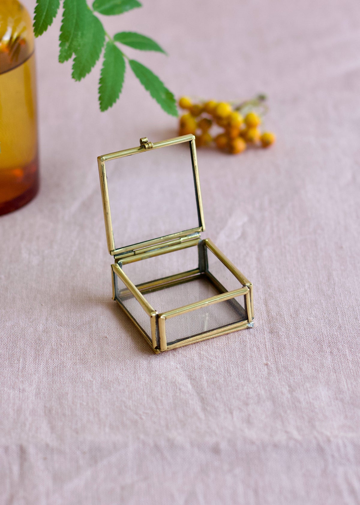 Ring Box Large