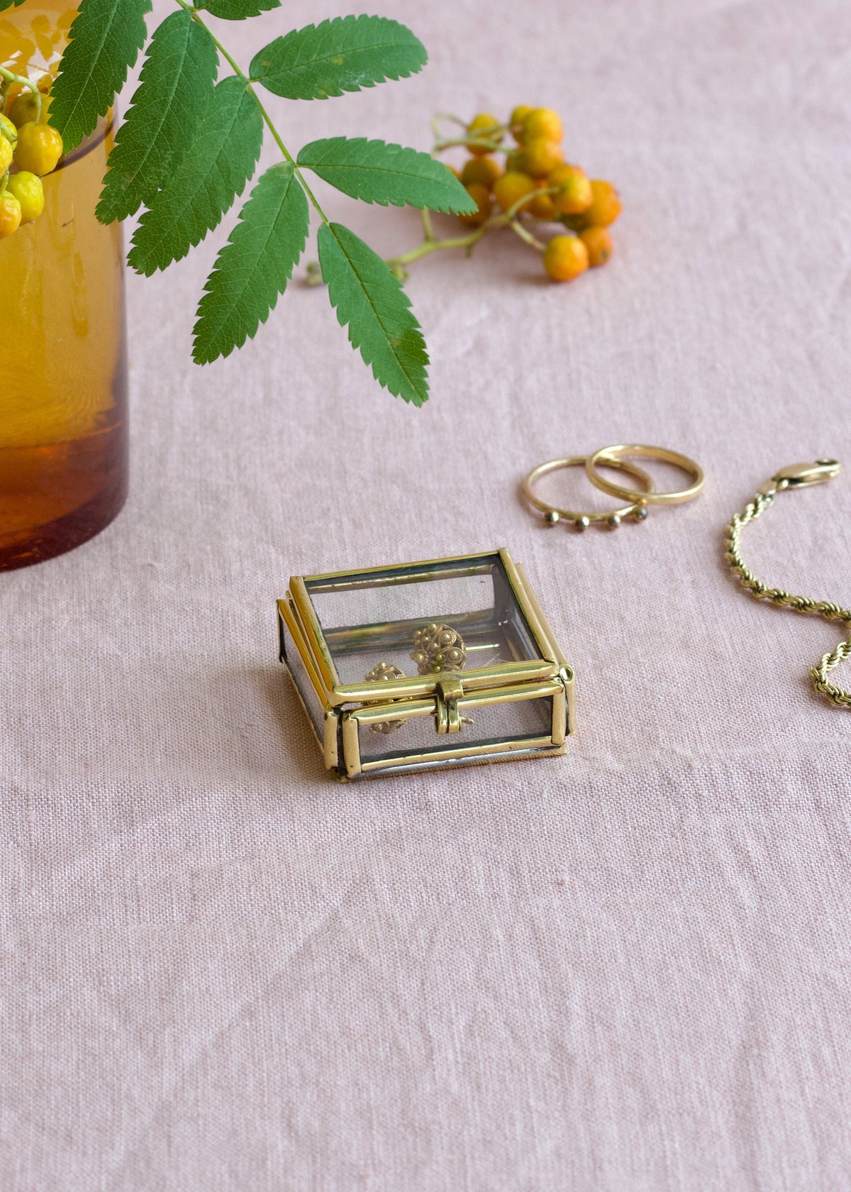 Ring Box Small