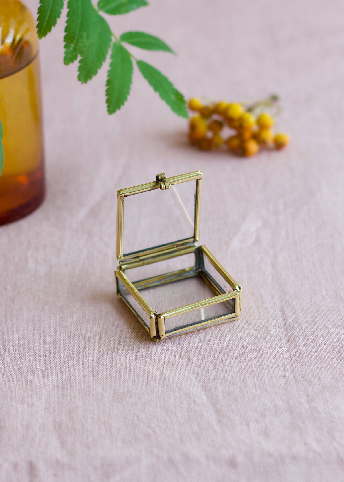 Ring Box Small