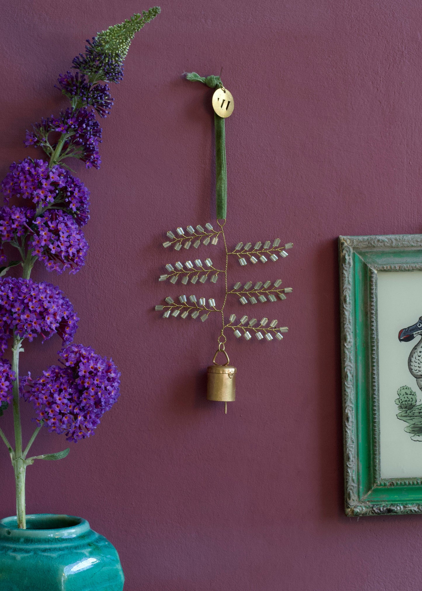Bell Ornament