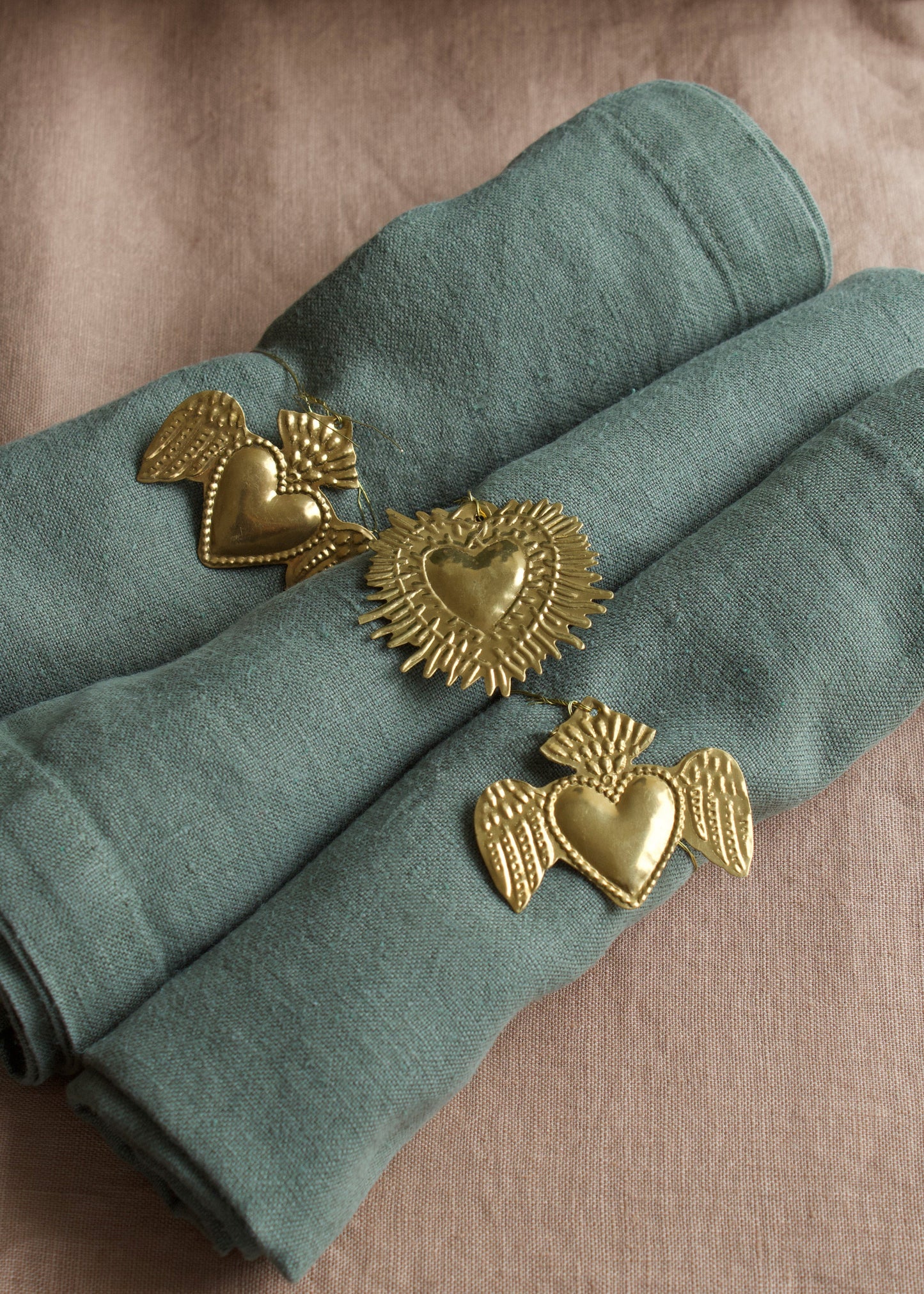 Sacred Heart Ornament