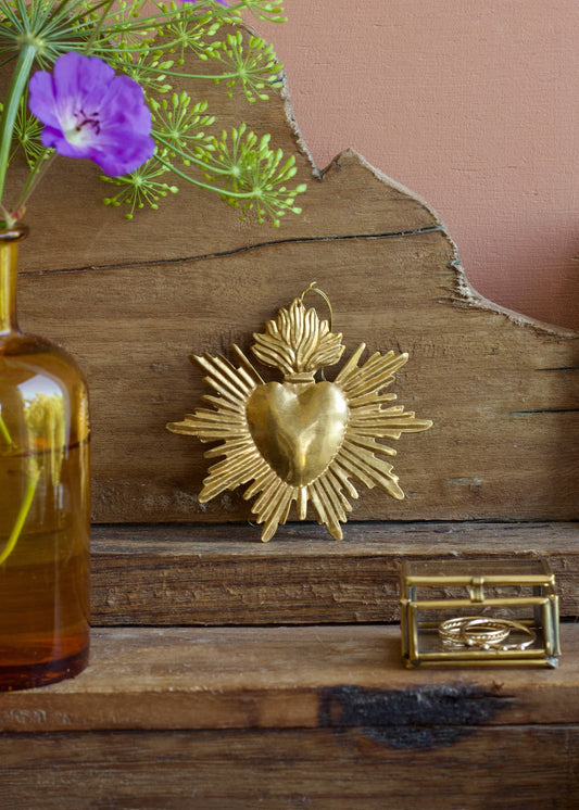 Ornament Ex Voto Hart