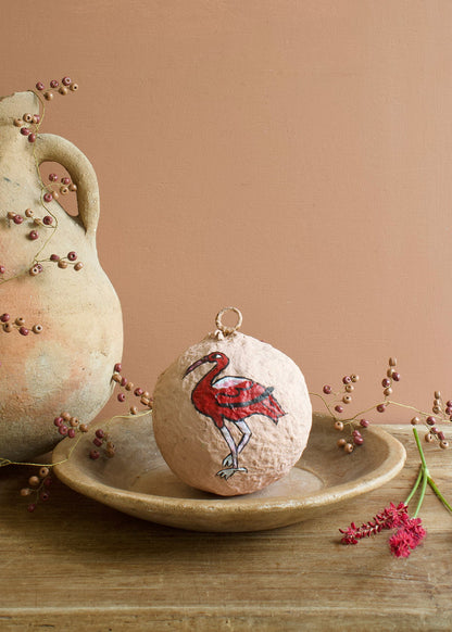 Papier-maché bal Ibis MJ25462