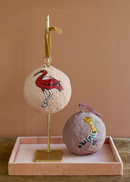 Papier-maché bal Ibis MJ25462