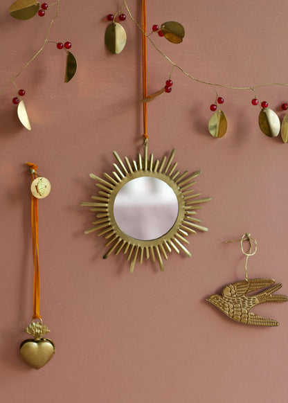Spiegel Zon