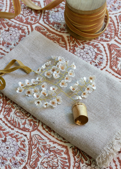 Glockenschmuck Mandelblüte