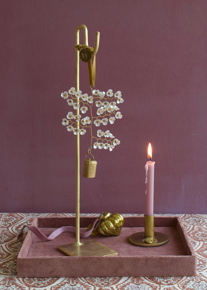 Glockenschmuck Mandelblüte
