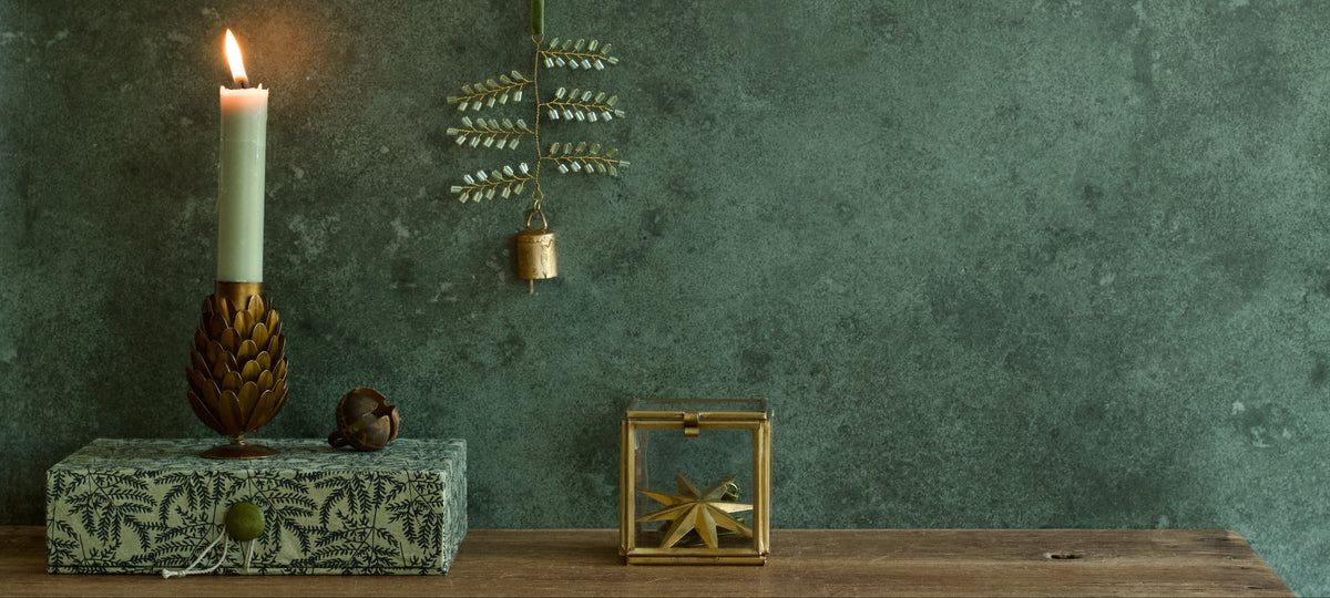 SOFT SHAPES. WARM TONES. OBJECTS WITH CHARACTER.