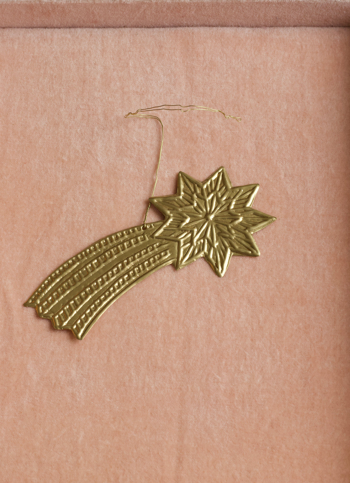 Sternschnuppe Ornament NAW777