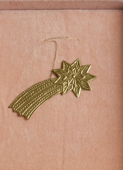 Sternschnuppe Ornament NAW777
