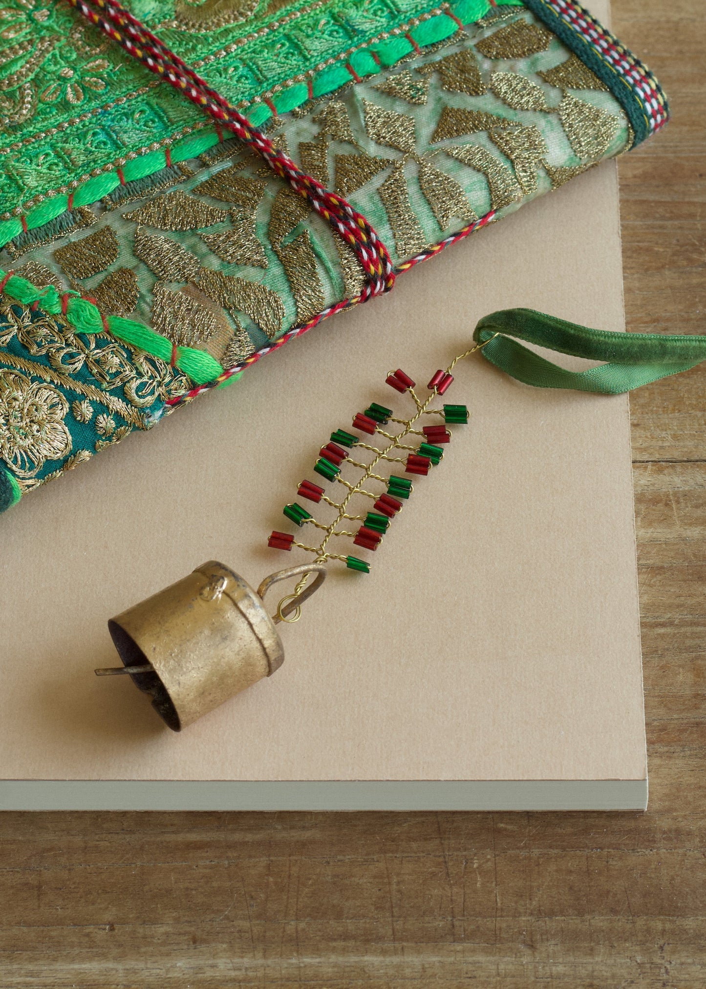 Bell Ornament