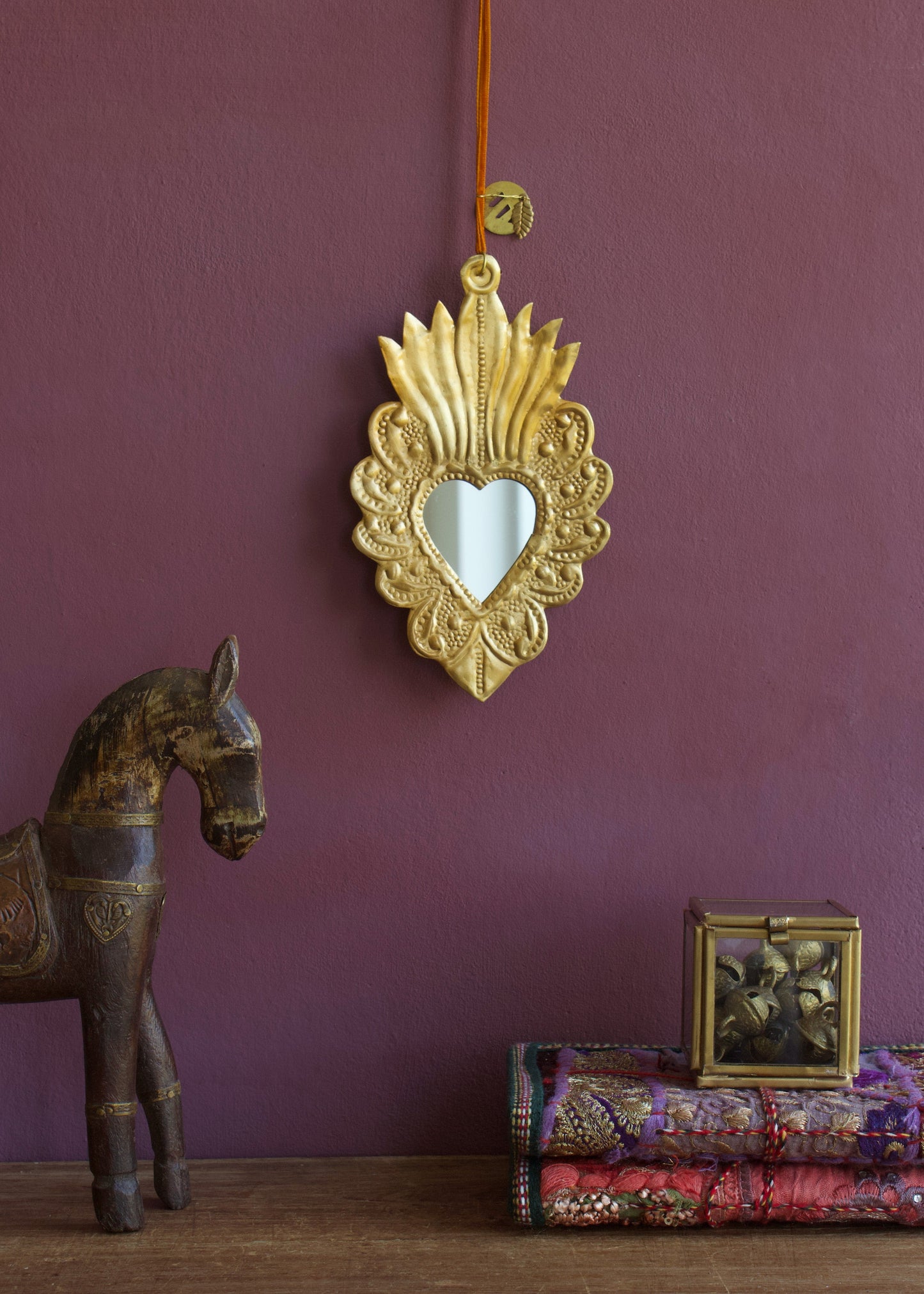 Ex-Voto Herzspiegel
