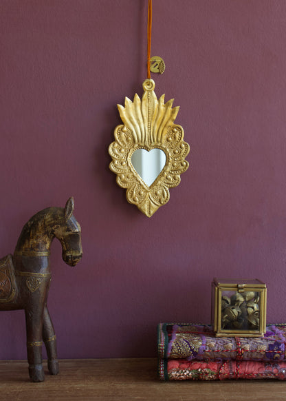Ex-Voto Herzspiegel