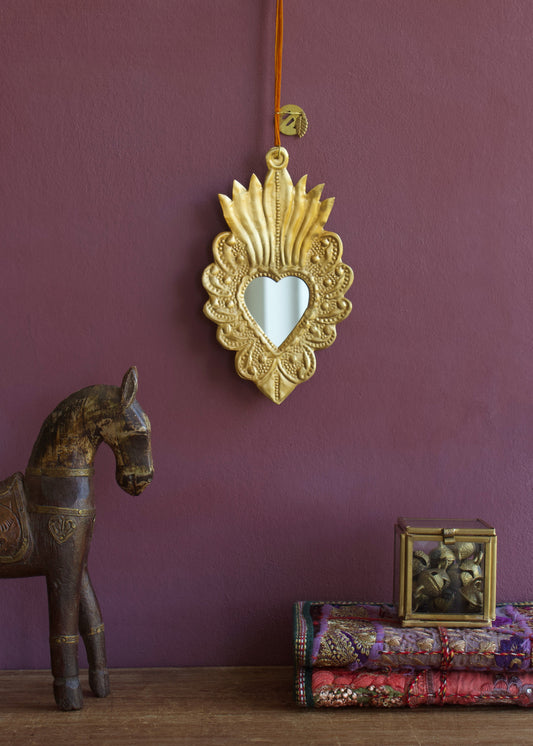 Ex Voto Spiegel Hart
