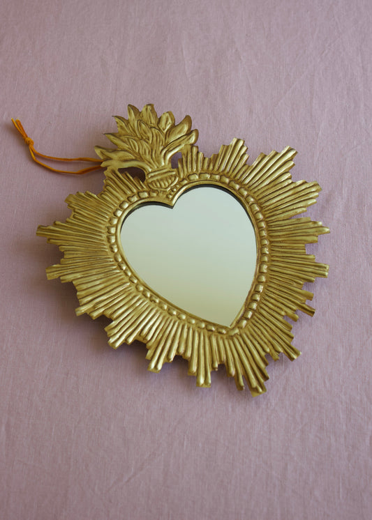 Heart Mirror NAW20244