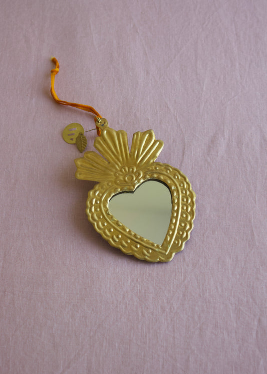 Ex Voto Spiegel Hart