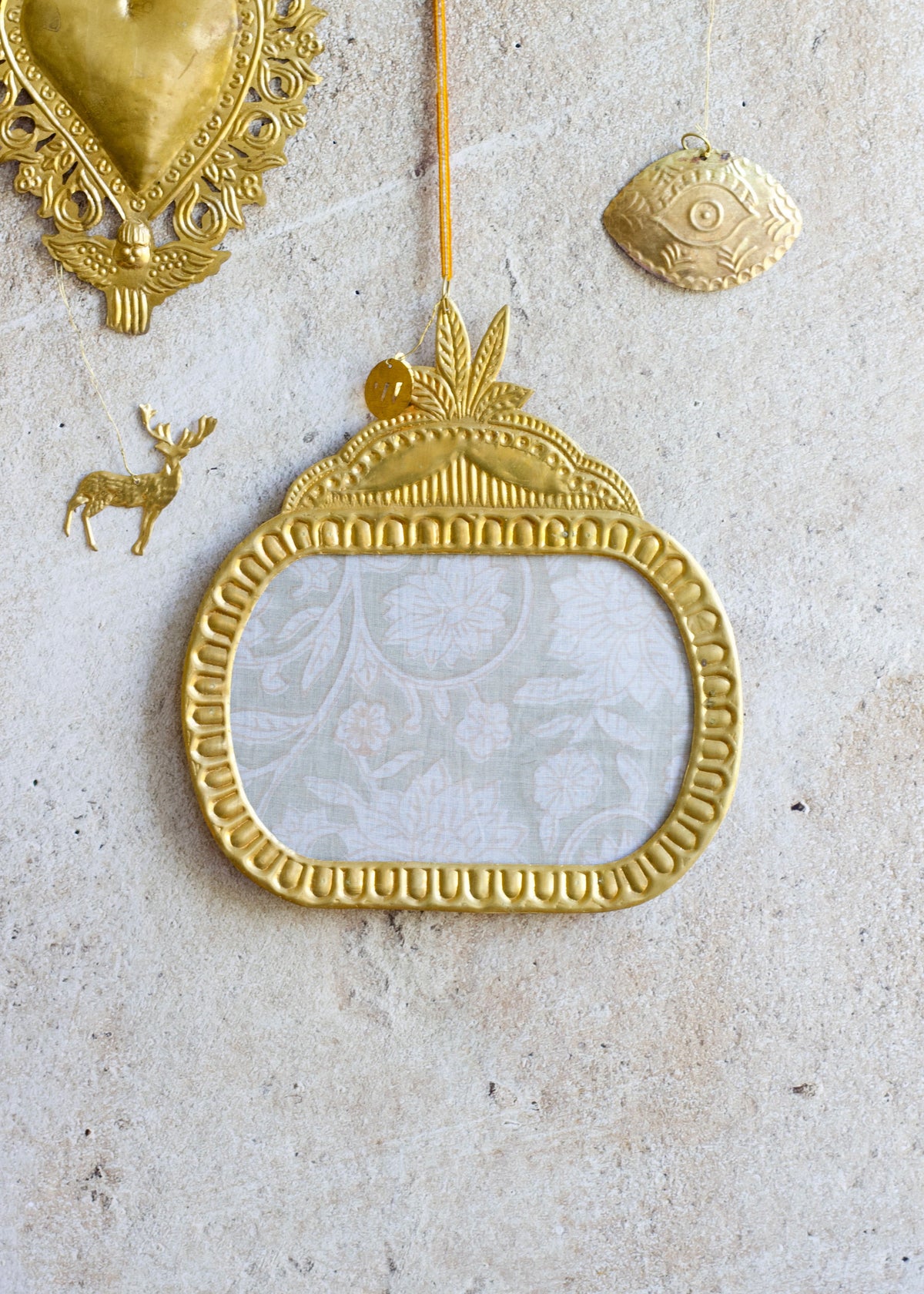 Ex Voto Photo Frame