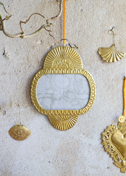Ex Voto Photo Frame