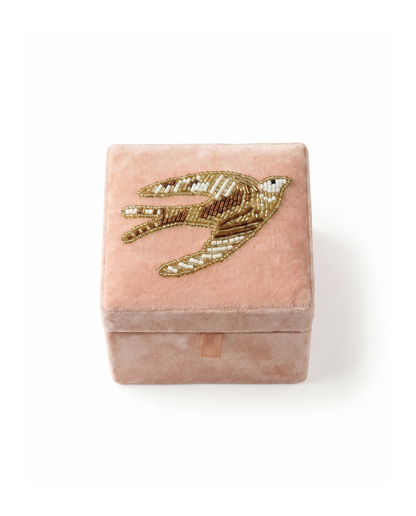 Velvet Swallow Box
