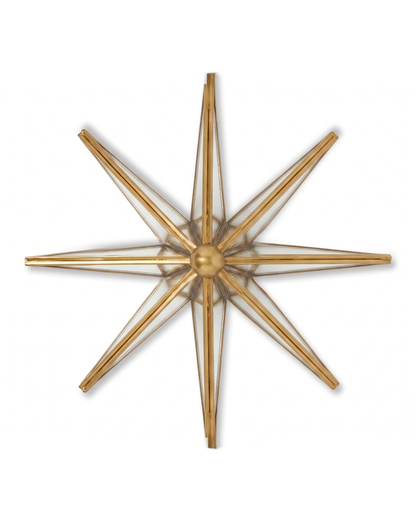 Star mirror large