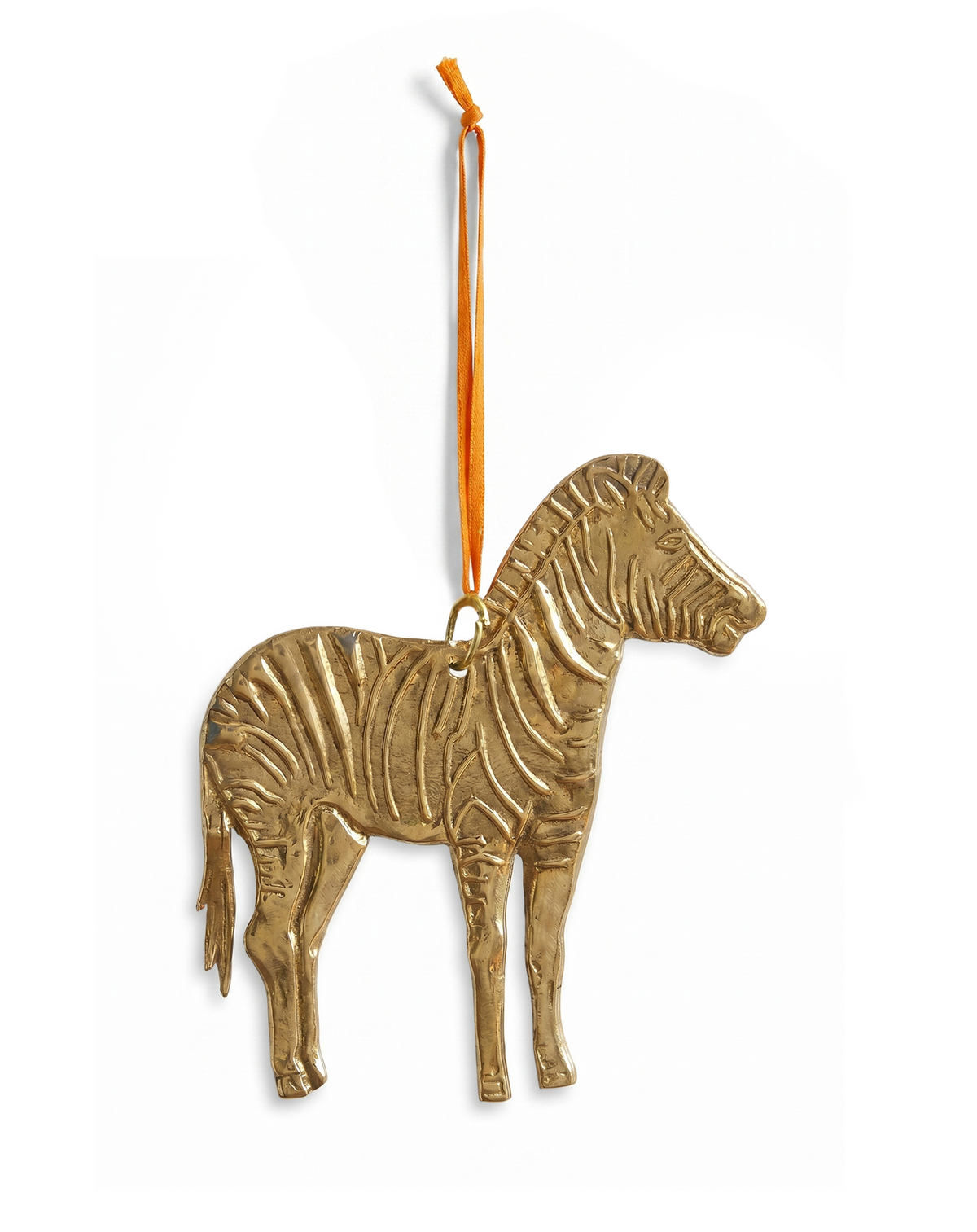 Zebra Ornament