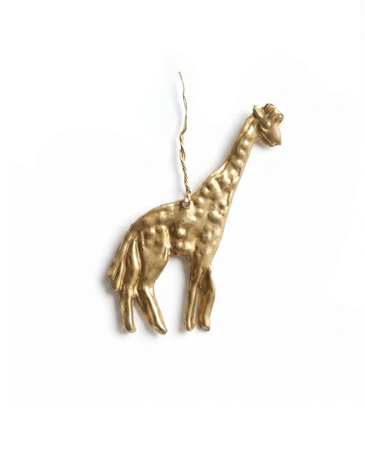Giraffe Ornament