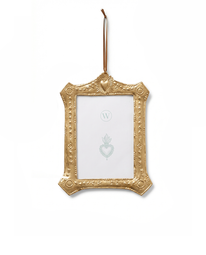 Ex Voto Photo Frame