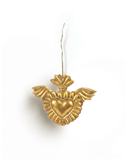 Sacred Heart Ornament