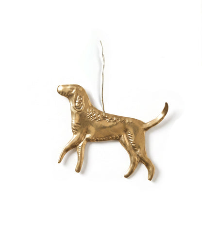 Dog Ornament