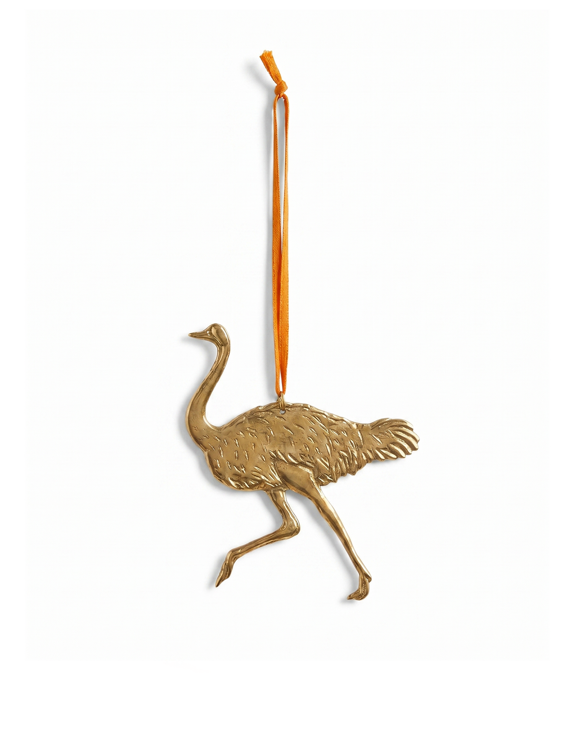 Struisvogel Ornament