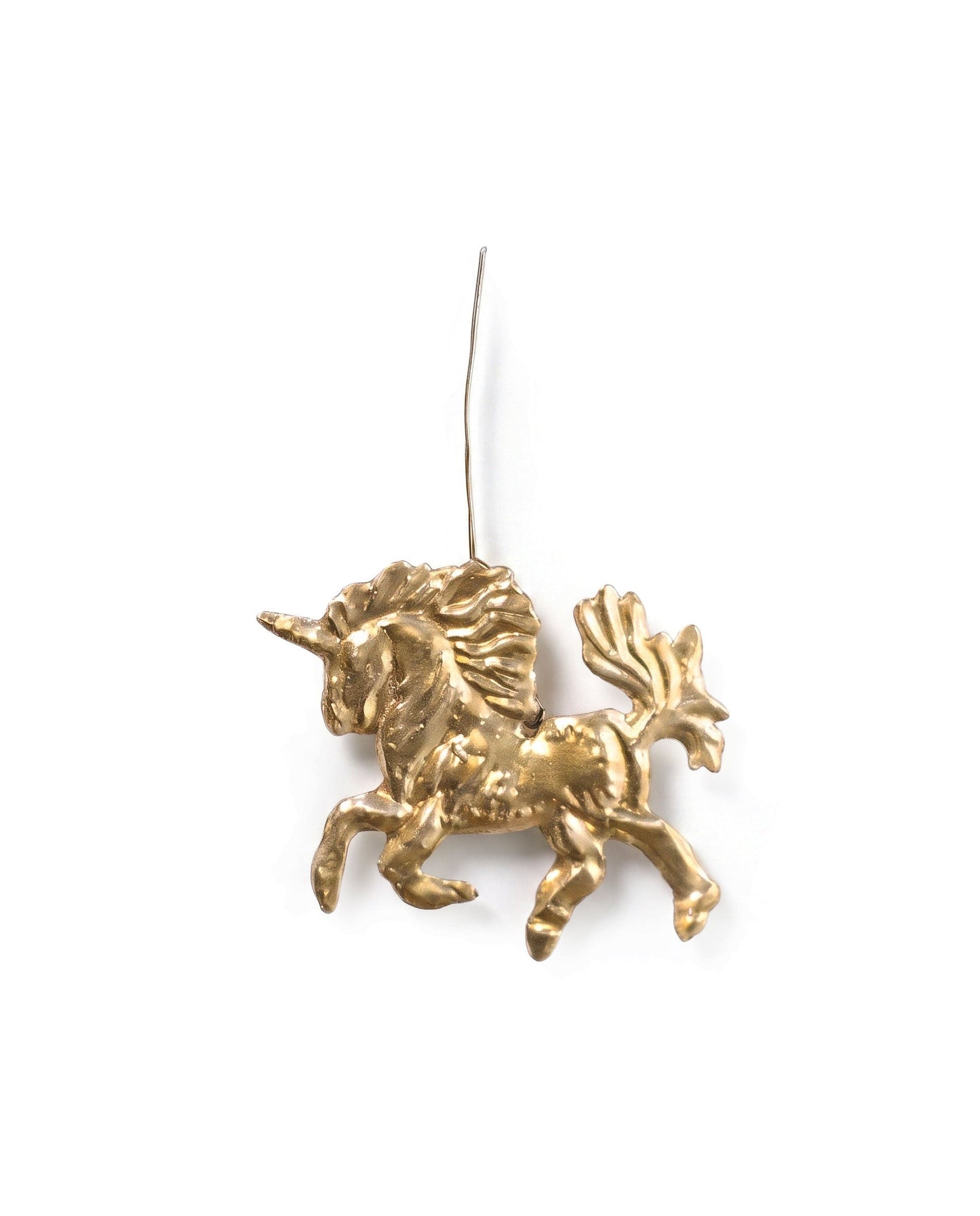 Eenhoorn ornament