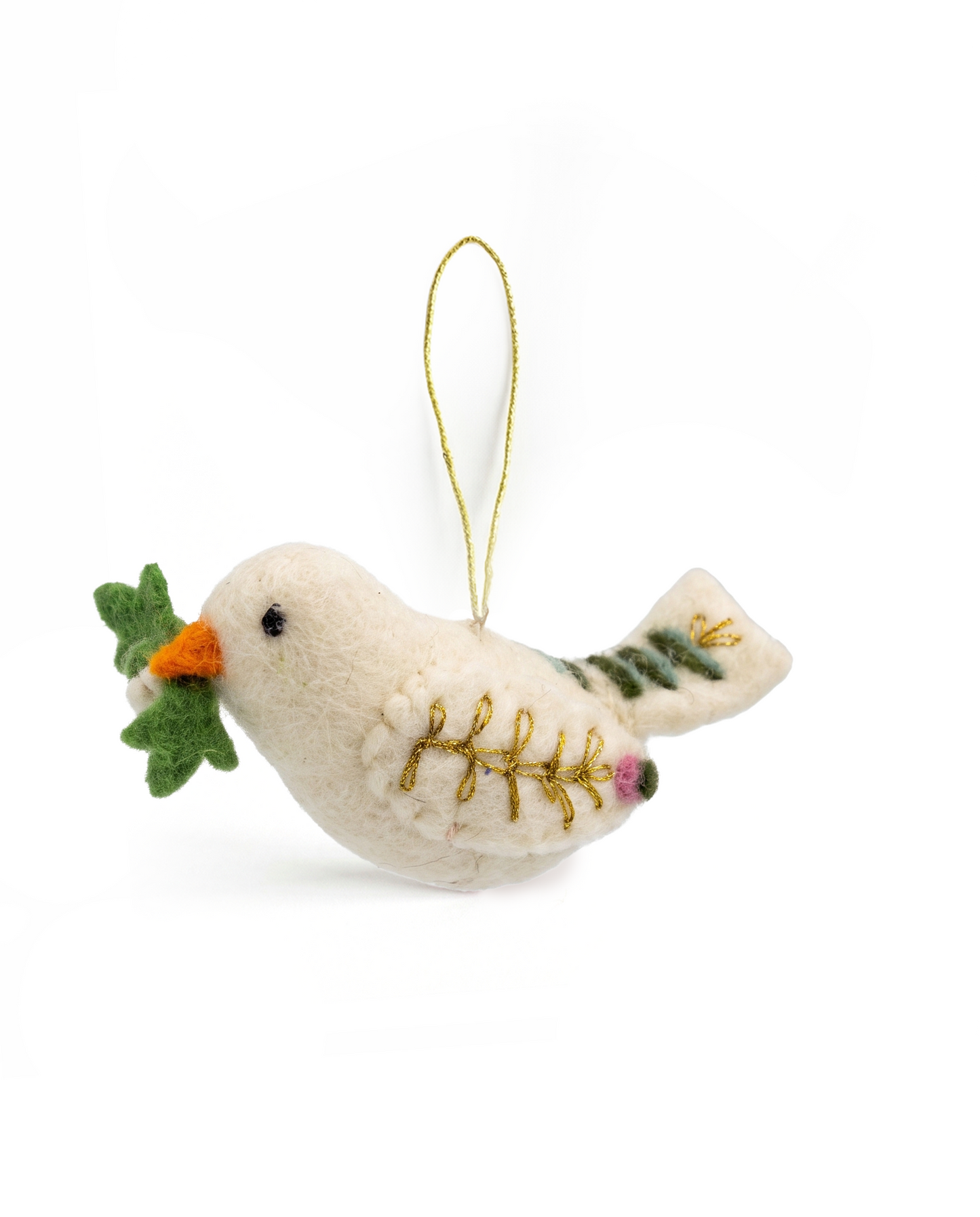 White Dove Felt