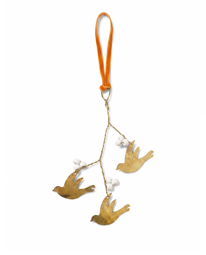 Koppel vogels