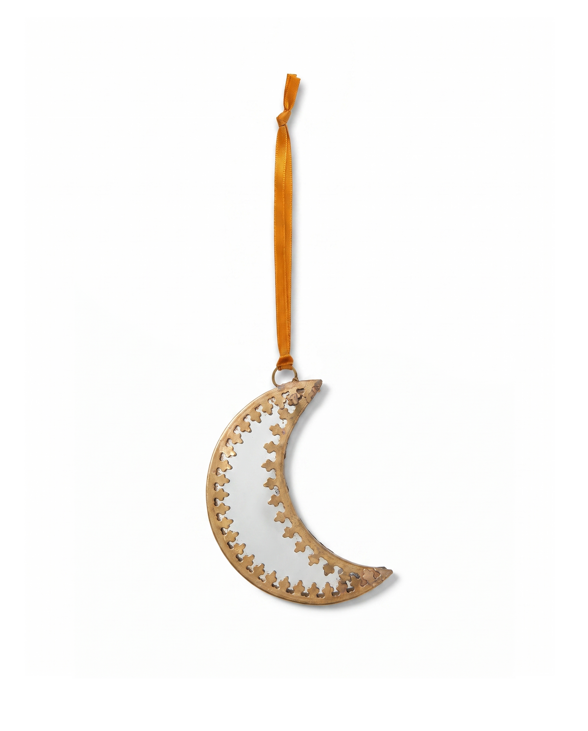 Mirror Ornament Moon