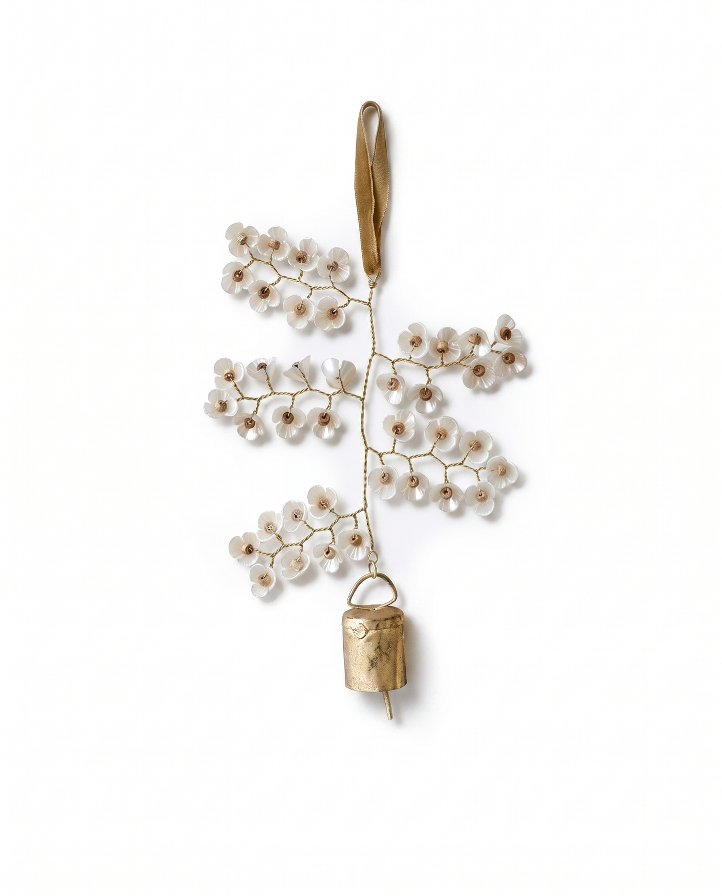 Glockenschmuck Mandelblüte