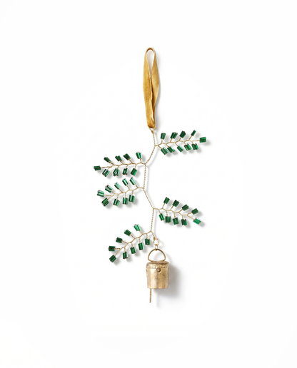 Bell Ornament