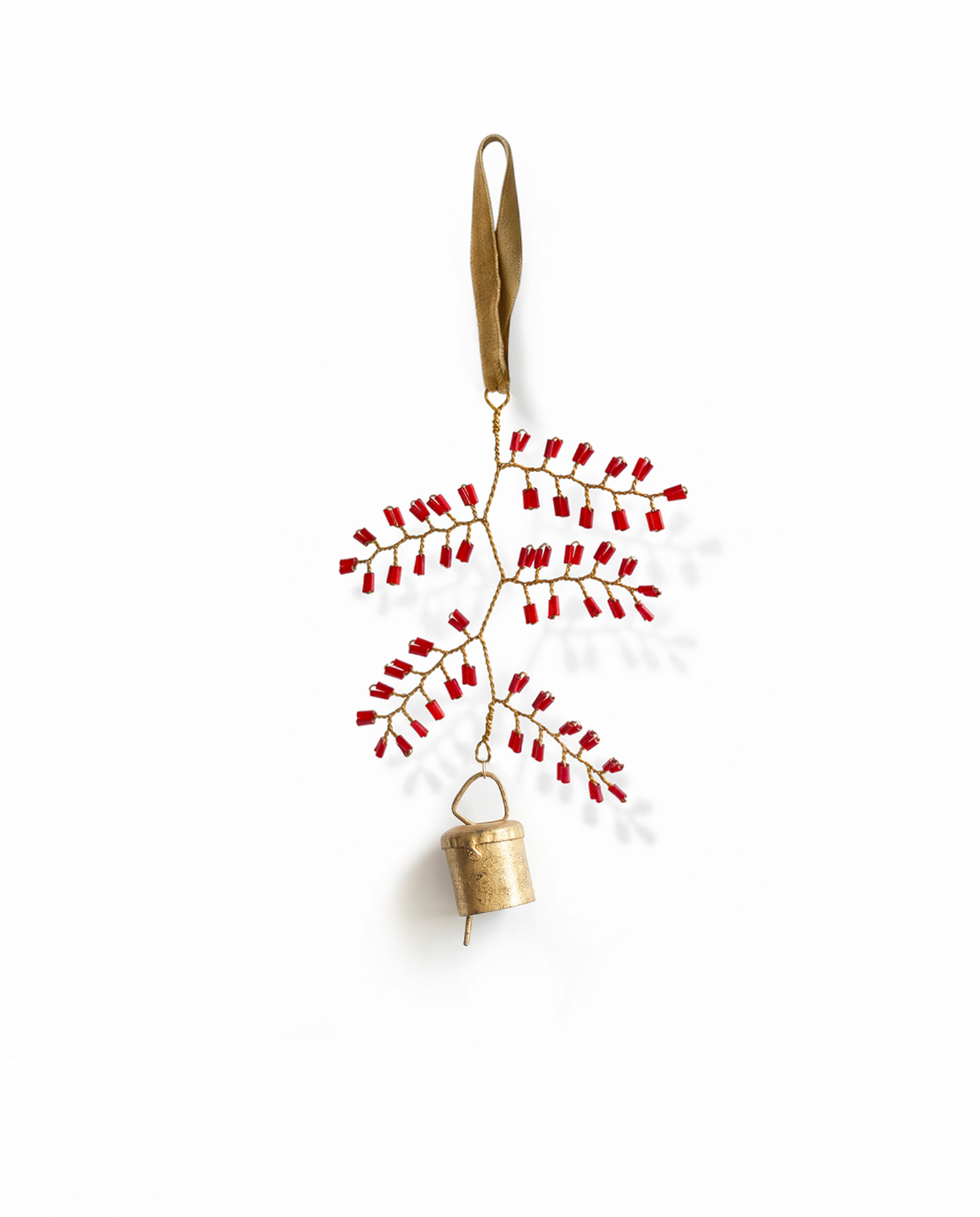 Bell Ornament