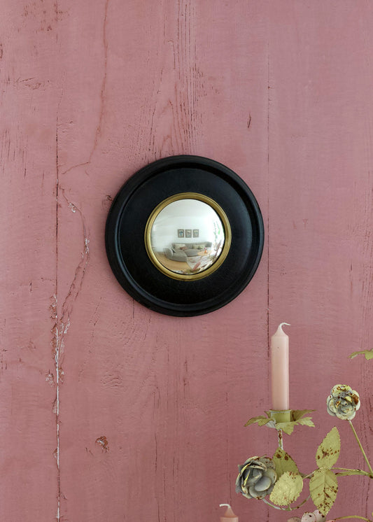 Convex mirror small