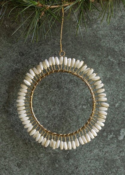 Perlen-Reifen-Ornament