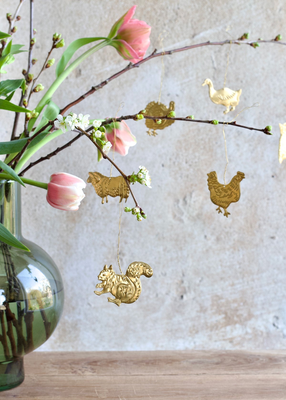 Chicken Ornament