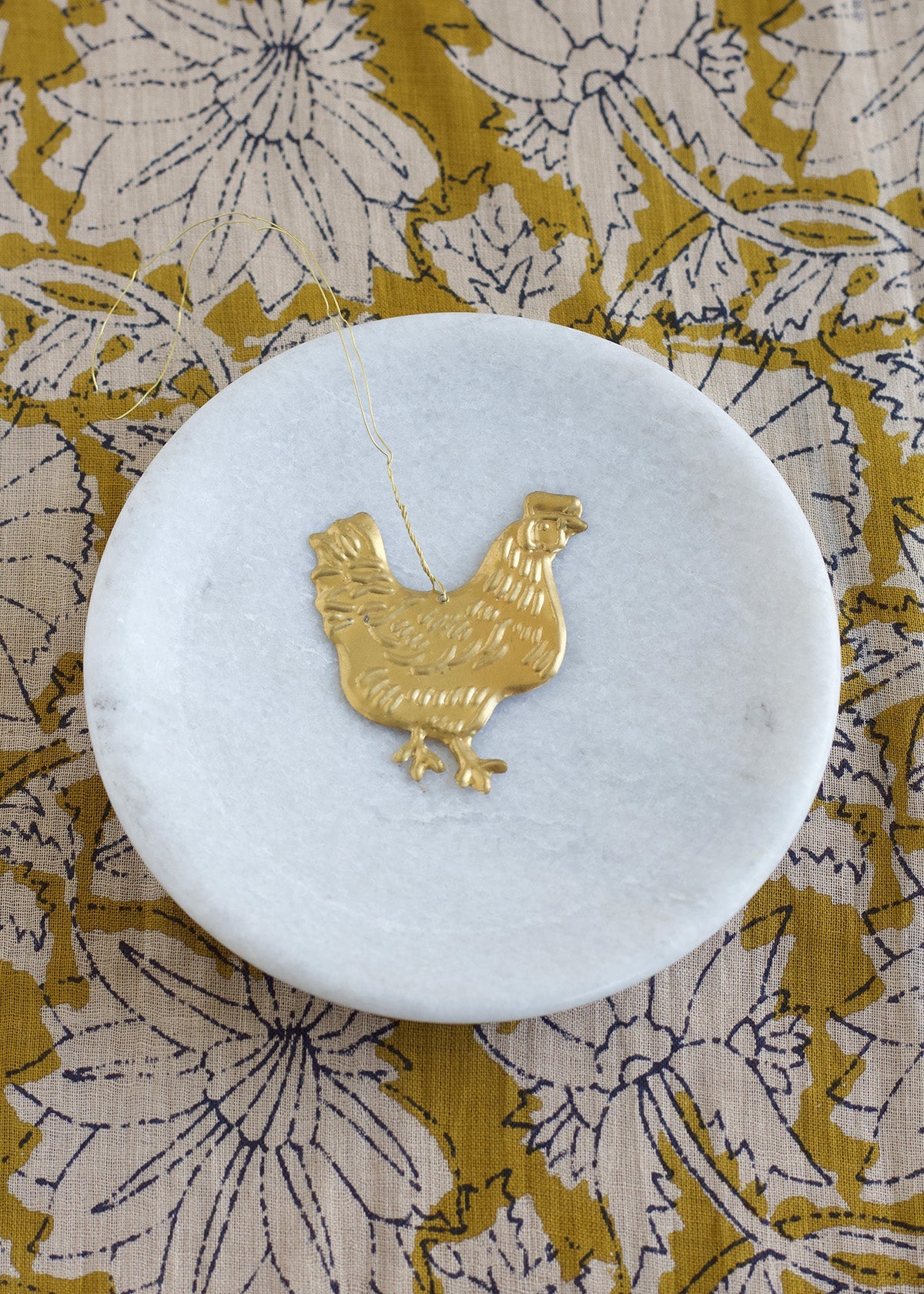 Chicken Ornament