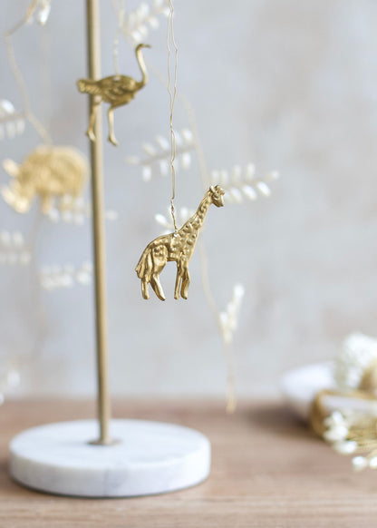 Giraffendeko