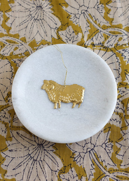 Schaap hanger