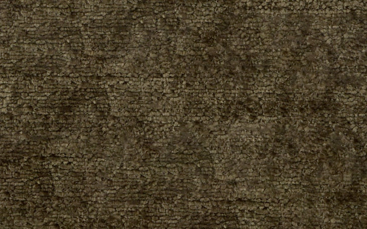 Chenille cushion cover olive 503