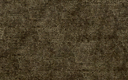 Chenille cushion cover olive 503